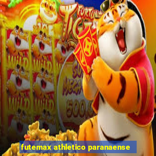 futemax athletico paranaense